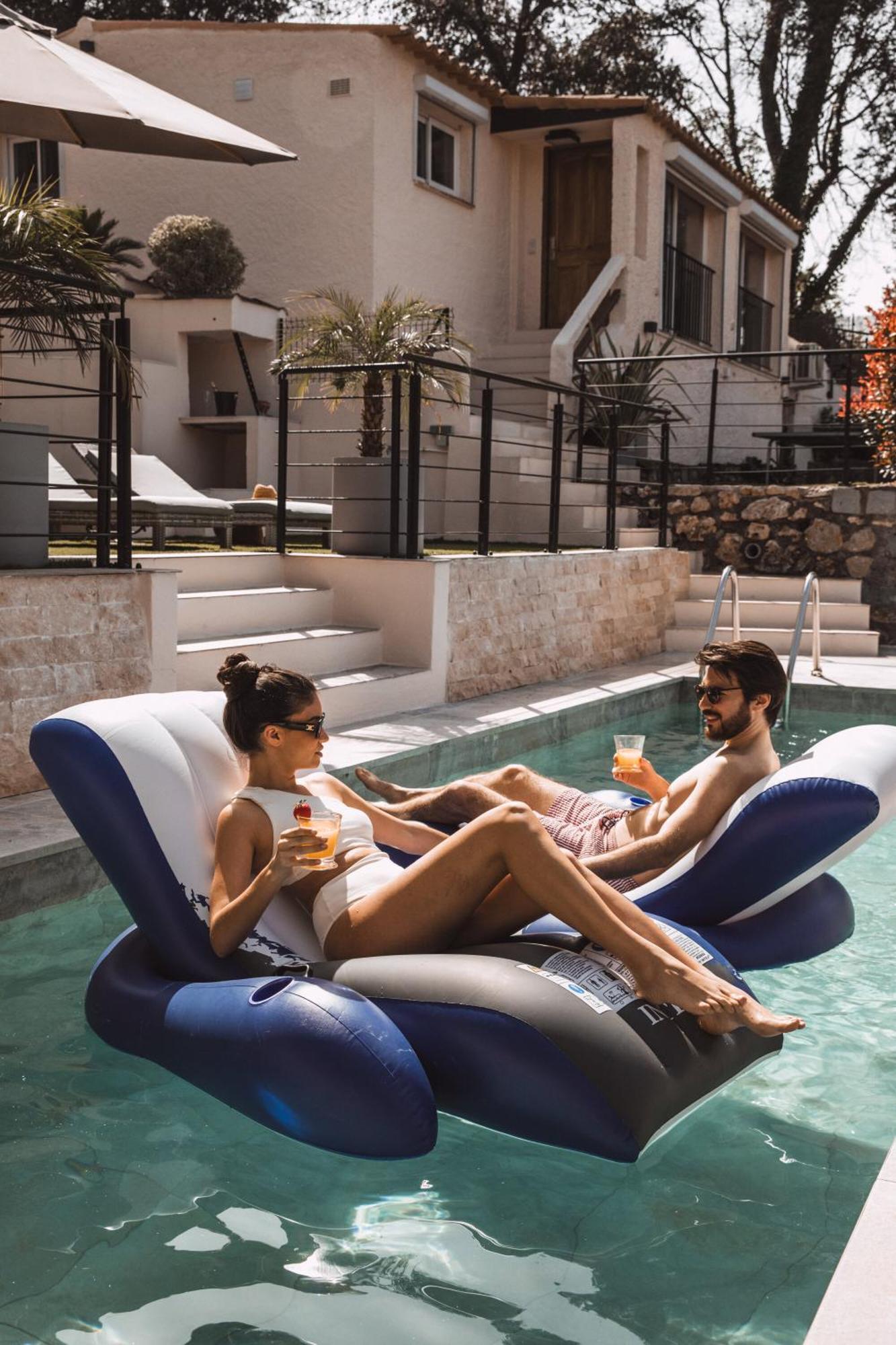 Вилла Piscine-Jacuzzi-Videoprojecteur-Clim La Perle Rare Мужен Экстерьер фото